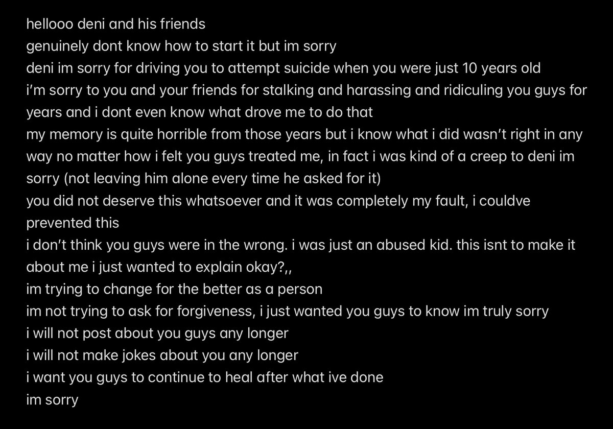 plueypawss's tweet photo. @LabubuTuah67 hi um heres the apology,,, https://t.co/Tf4F3H7h8h