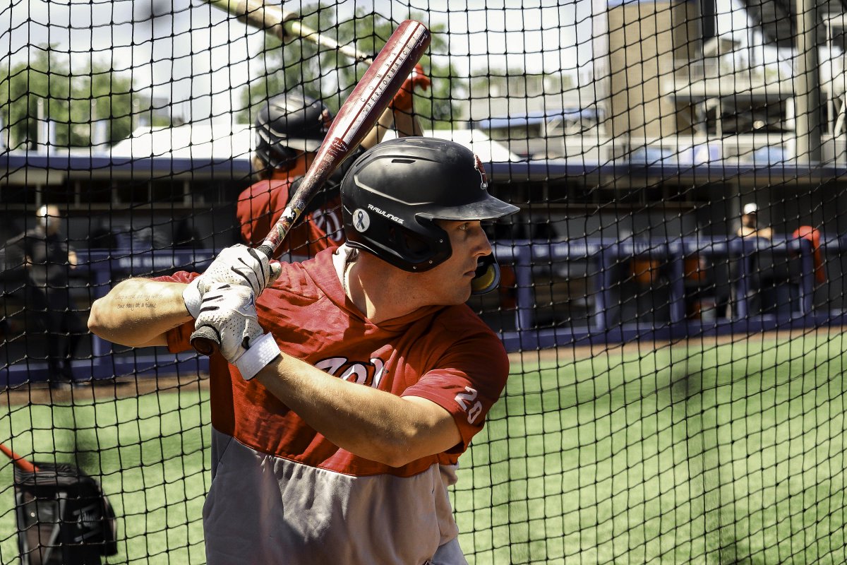WKU Baseball tweet media