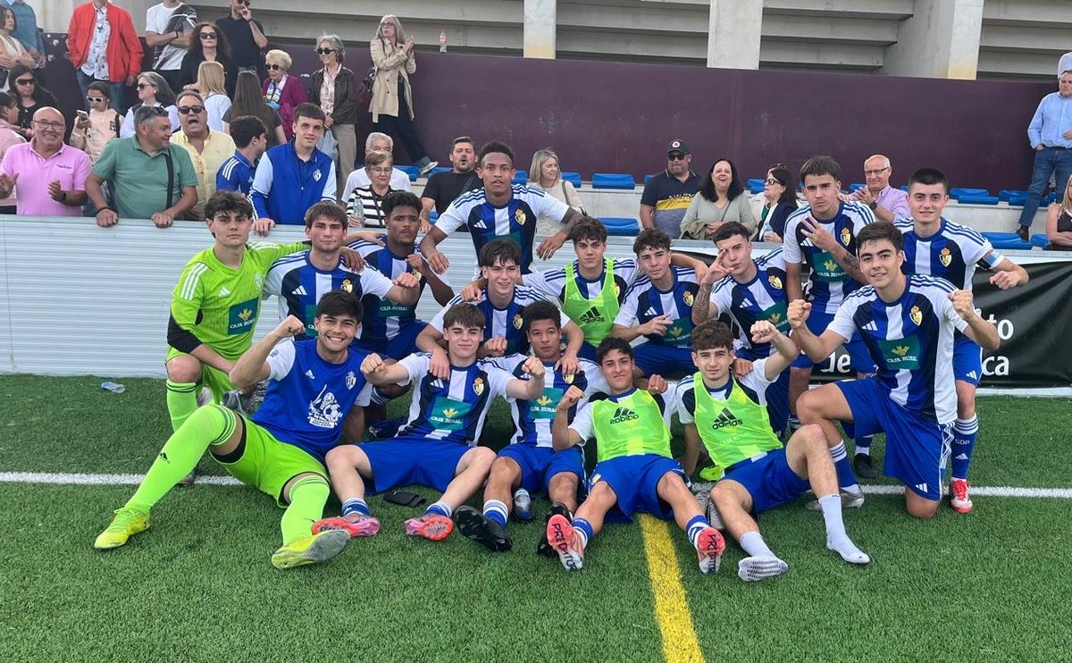 SD Ponferradina SAD tweet media