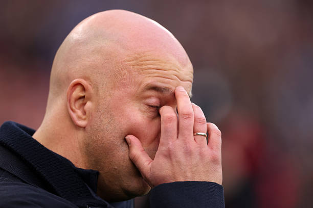 NtlafiB's tweet photo. This guy is ruining Liverpool and FSG can't even see that 

#slotout https://t.co/flADPhcbrE