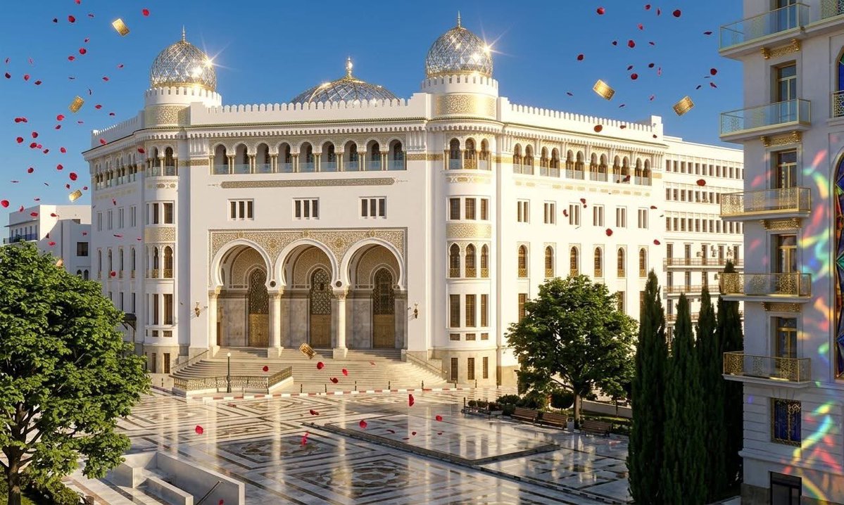 La Ziride 🇩🇿 tweet media