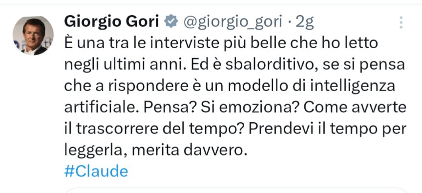 Andrea tweet media