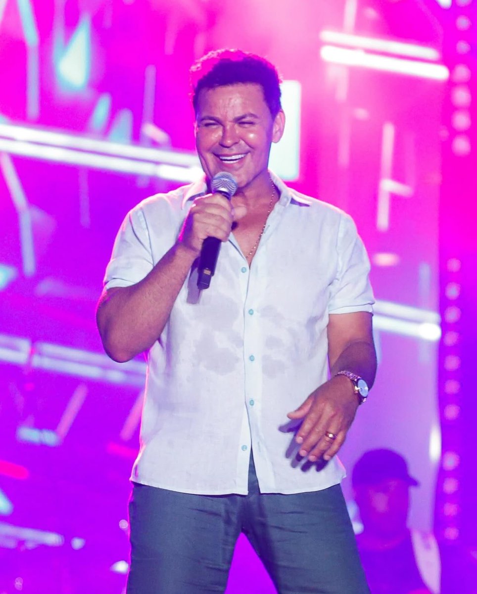 🚨AGORA: O cantor Eduardo Costa confirmado no São Pedro de Oliveira dos Brejinhos