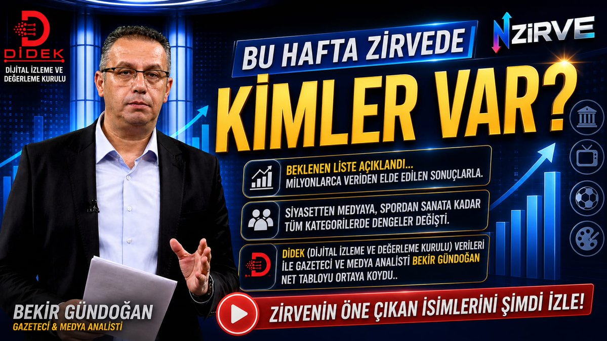Seçim Nabız tweet media