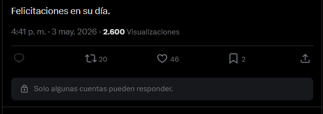 Ricardo Enrique Pérez tweet media