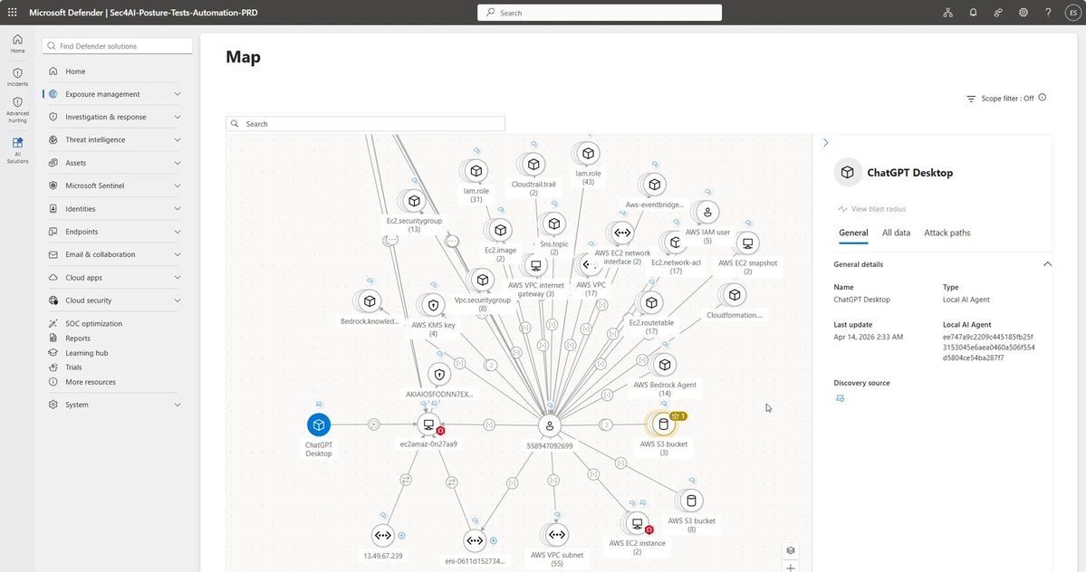 Microsoft Agent 365 is now GA! 🎉 Your control plane to manage AI agents across your org:
🤖 Discover shadow AI &amp; local agents 
🔒 Govern &amp; secure agent access 
☁️ Sync with AWS &amp; Google Cloud 
🌐 Manage SaaS agents from one place
This is a game-changer for #Microsoft365 admins!