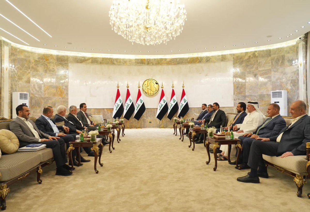 عادل فرج الحلبوسي tweet media