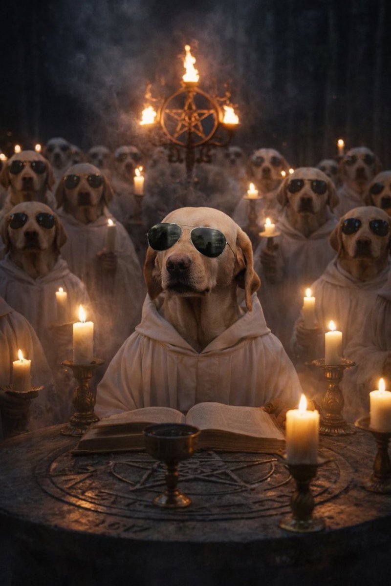 Mufasa of Web3 ( $DOG Arc) 🐕 tweet media