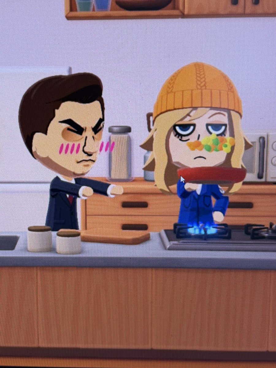 SEGASONICDRVEIN's tweet image. here’s more mii chrissy content since yall really liked him 😭