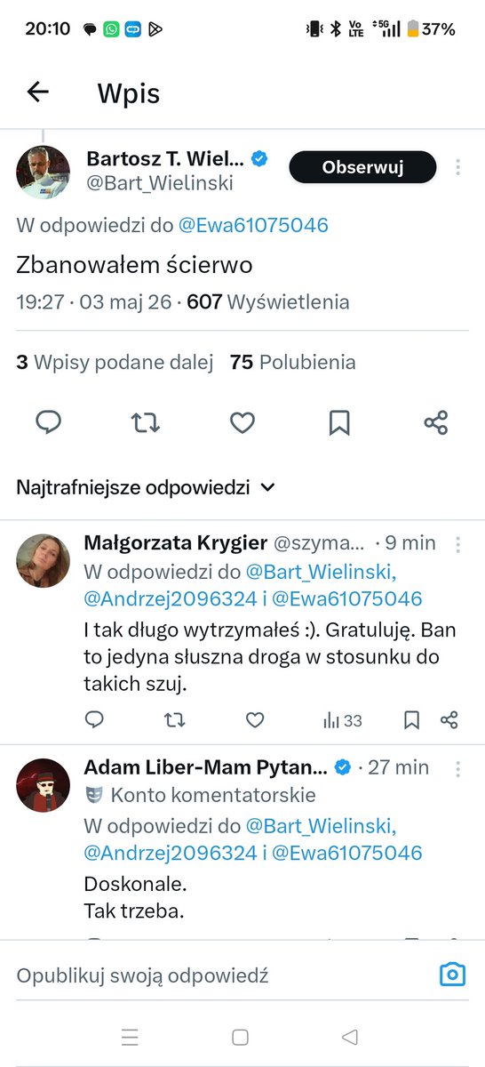 Wiktor Świetlik tweet media
