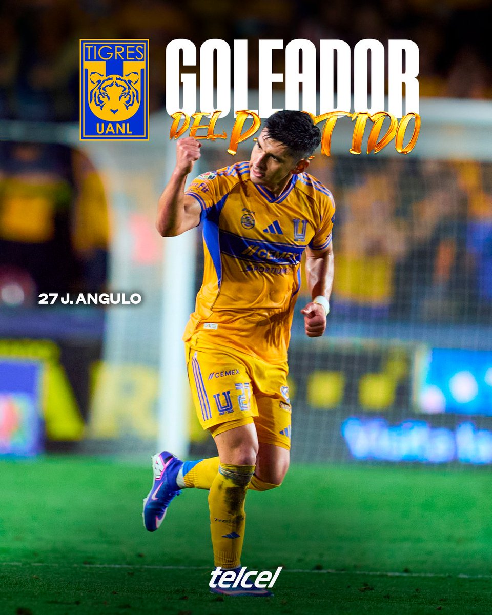 Club Tigres 🐯 tweet media