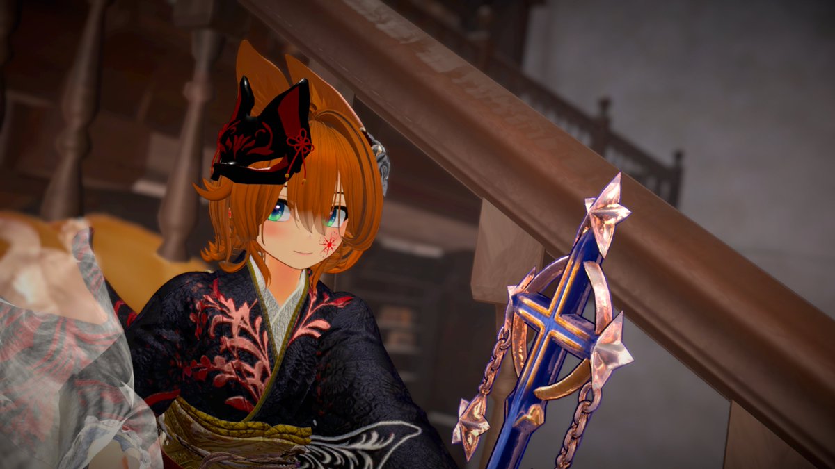 miyabi_iro ～オアシス～ tweet media