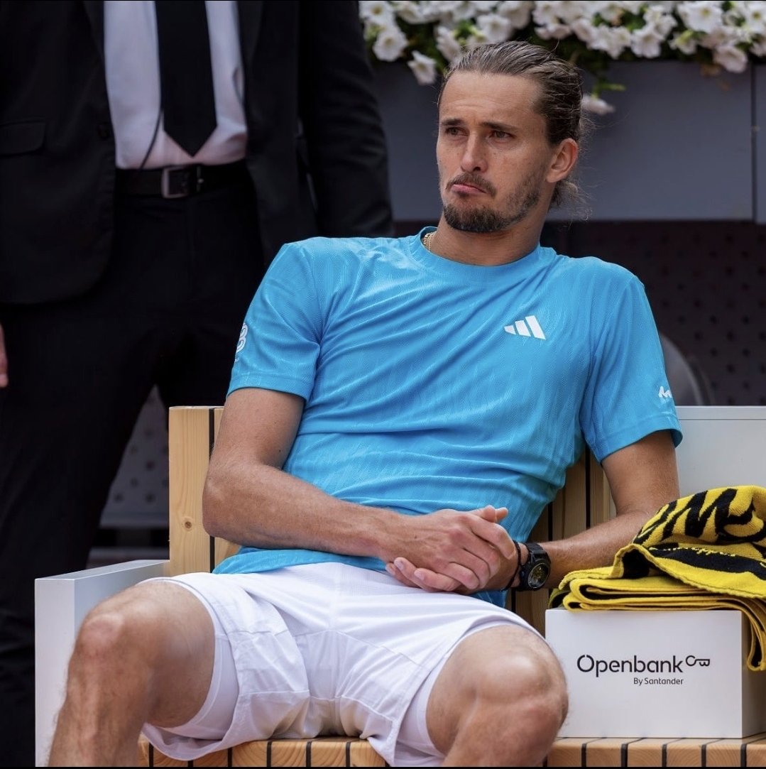 The Serve tennis podcast - بودكاست الإرسال tweet media