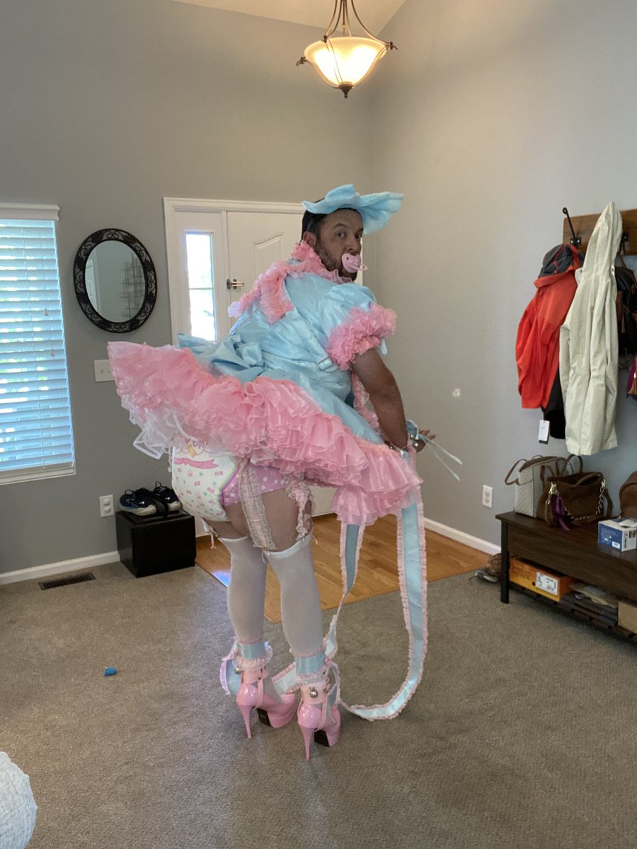 SissyABDL Drew tweet media