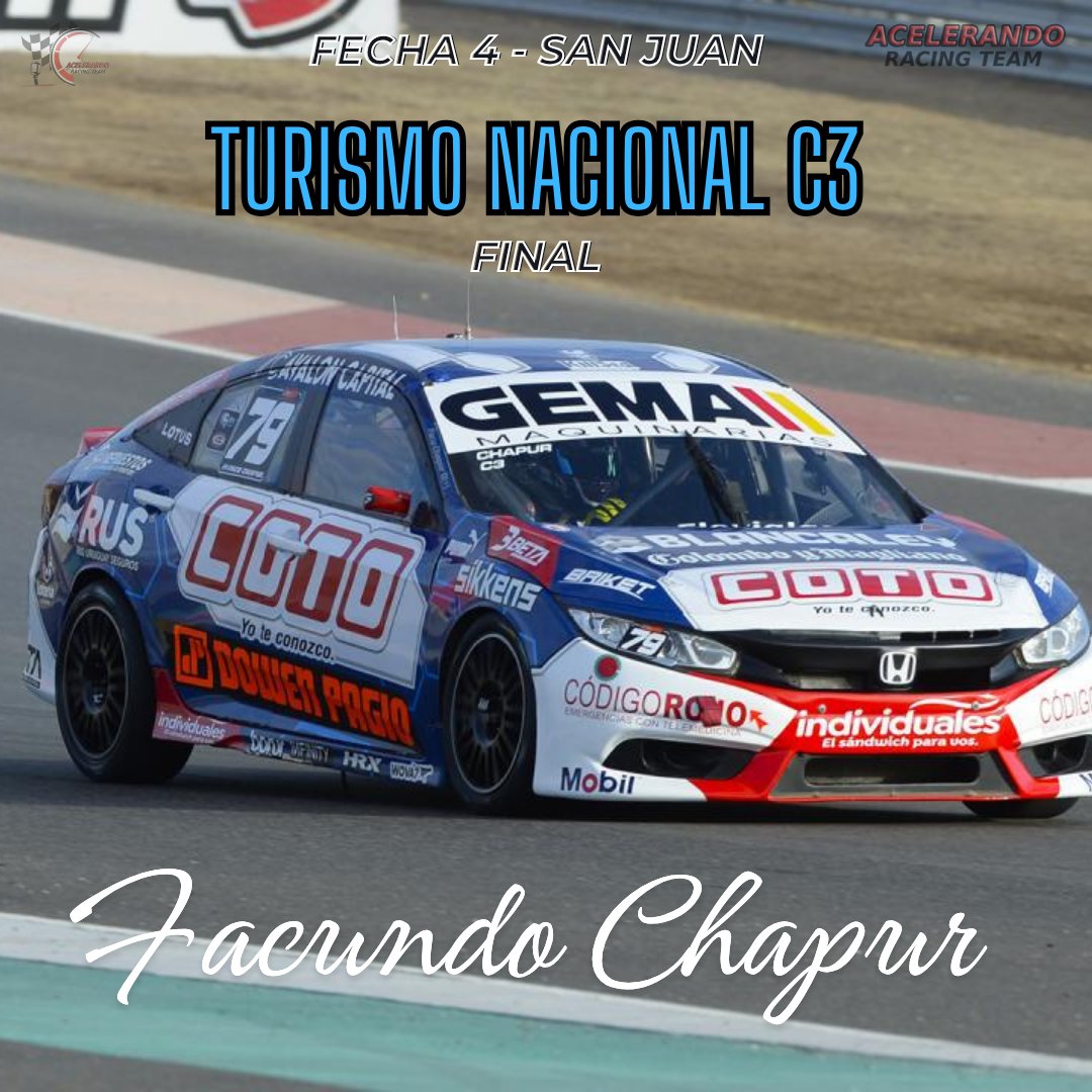 Acelerando Racing Team tweet media