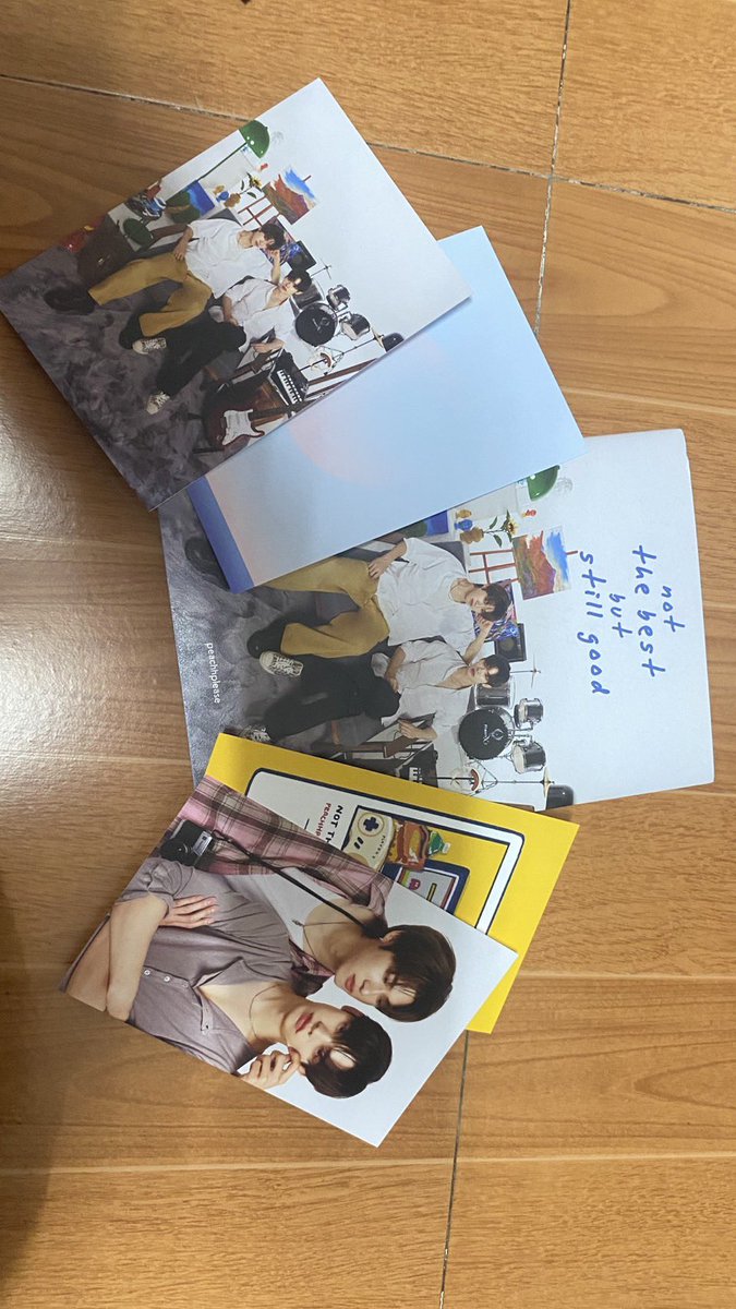 IKKYUt0's tweet photo. ส่งต่อหนังสือ แกะแค่ซีลออกยังไม่ได้เปิดอ่าน

400 บาท❌
360 บาท✅
 
#ส่งต่อหนังสือมือสอง #หนังสือมือสอง #ตลาดนัดด้วงกับเธอ https://t.co/dBkLzka0l3