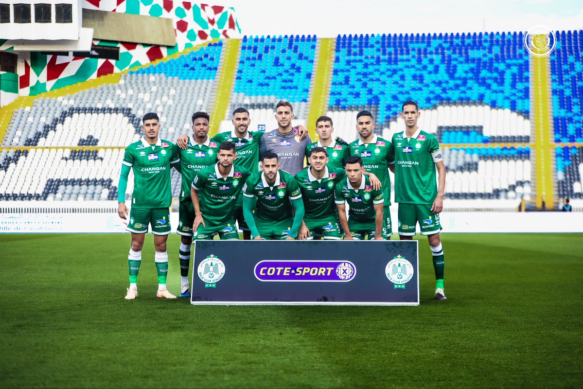 Raja Club Athletic tweet media