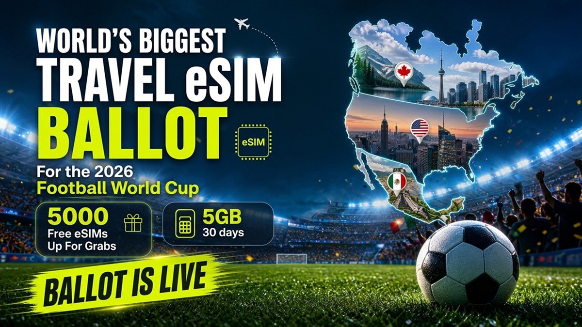 eROAMING-eSIM tweet media