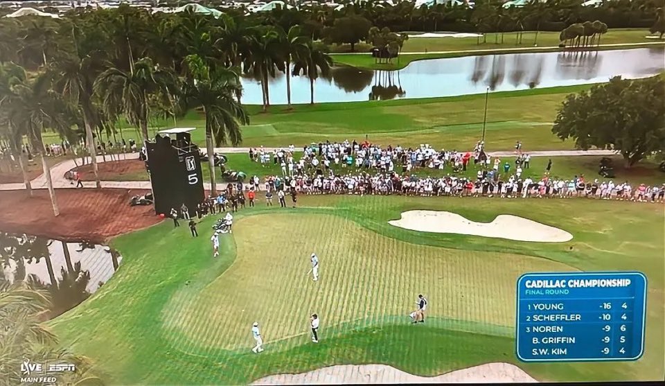 Tour Golf (not PGA Tour) tweet media