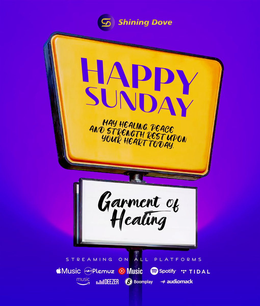 shiningdove_mus's tweet image. Happy Sunday!
Welcome to a new week of Laughter and Lasting Joy!
Anticipate exciting news this week!
#happysunday❤️ 
#shiningdovemusic 
WE ARE BACK
#Liverpool