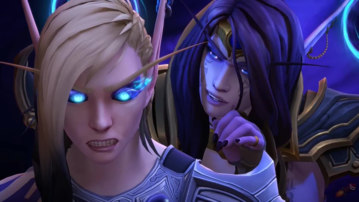 Murathan Özlü (INSANE Alleria Windrunner Fanboy) tweet media