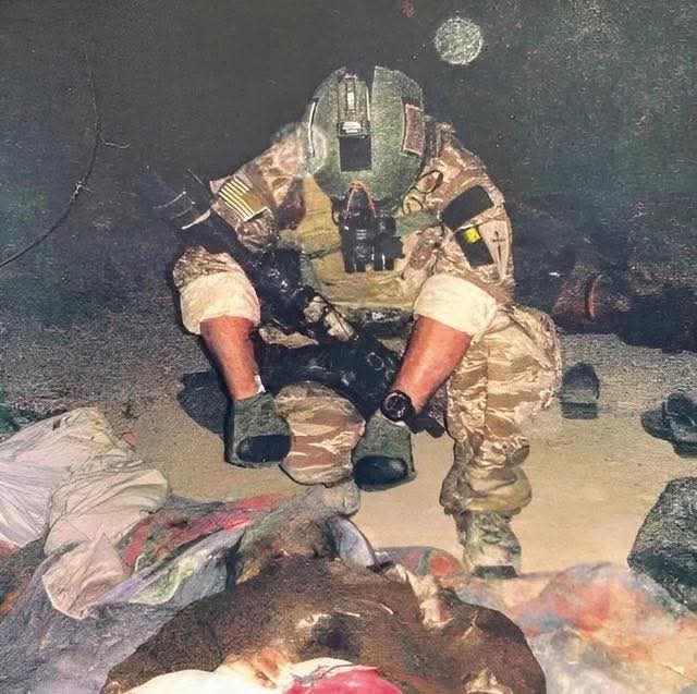 Special Ops Magazine tweet media