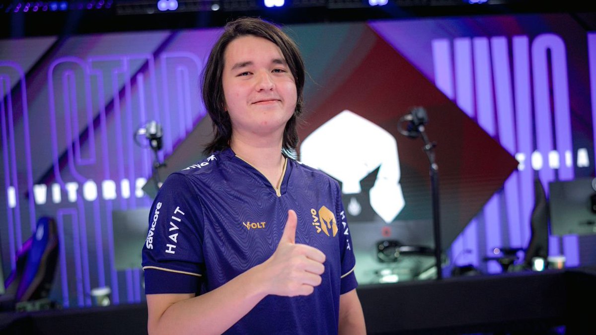 Sheep Esports Brasil tweet media