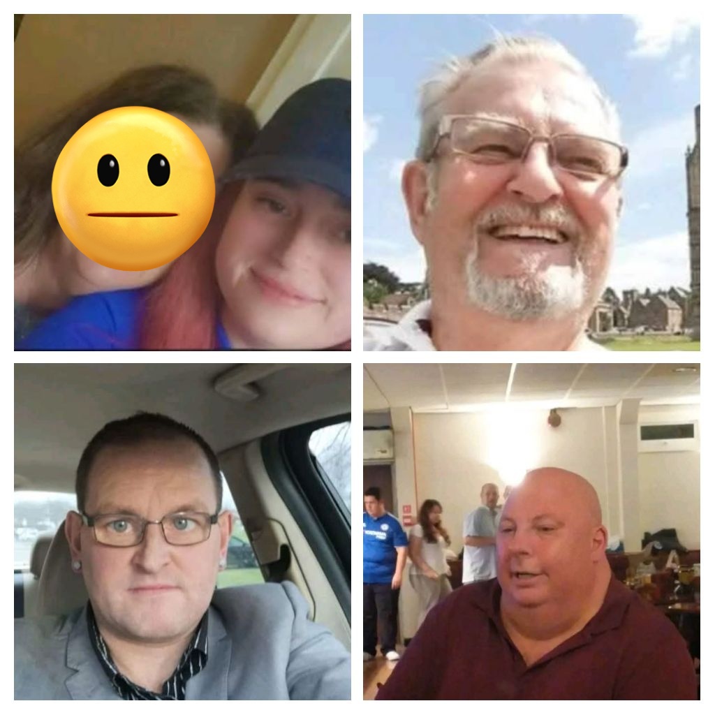 PaquitaSnow's tweet photo. Pedo tramp protectors from Bristol and Cheltenham.
Dennis Edwards got stung by a Pred group and these individuals in the pictures are protecting him. They bullied and we're hostile friend back in August.
Their names are Peter James Moseley, Kirsty Louise Moseley And Roger Moseley https://t.co/AuZj7kmjz6