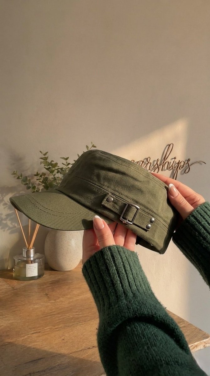 mfinds95's tweet image. Casual Flat Top Hat Outdoor Sport Sun Hats Vintage Military Cap
s.shopee.ph/5L8SastUtF
#hats #caps