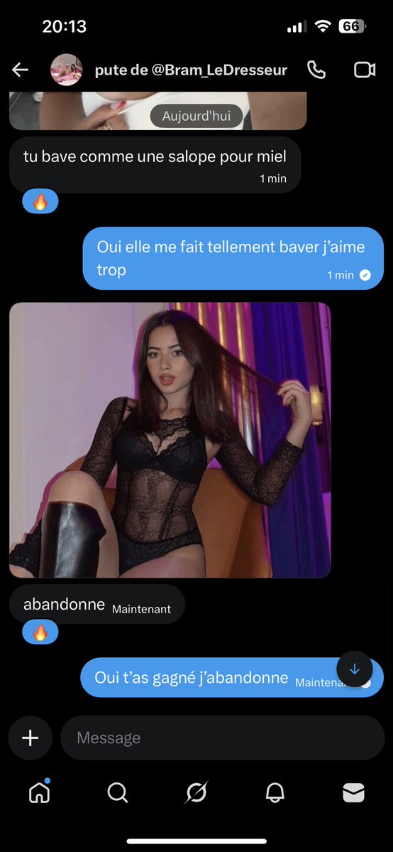Carla tweet media
