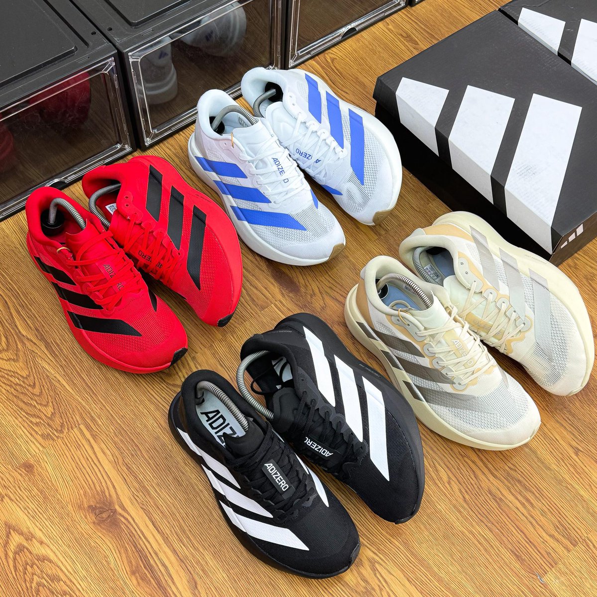 I sell sneakers 👟 𓃵🤝🏾 tweet media
