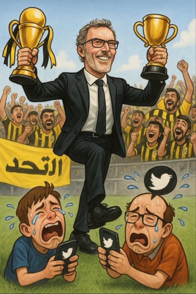 محمد باصهي الكندي 💛🖤 tweet media