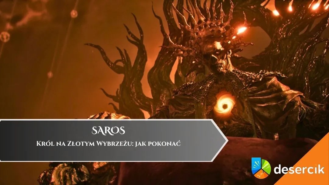 Runpheonix's tweet image. Facing the King in Saros? Master every phase, learn the best weapons, and dominate the final boss with this complete strategy guide before stepping onto the Yellow Shore.

desercik.pl/saros-krol-na-…

#Saros #Gaming #BossGuide #PS5 #GameTips