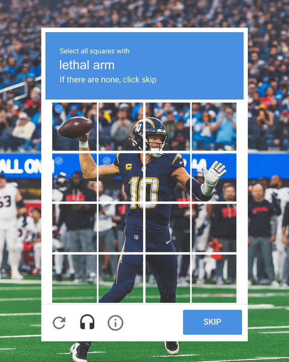 Los Angeles Chargers tweet media