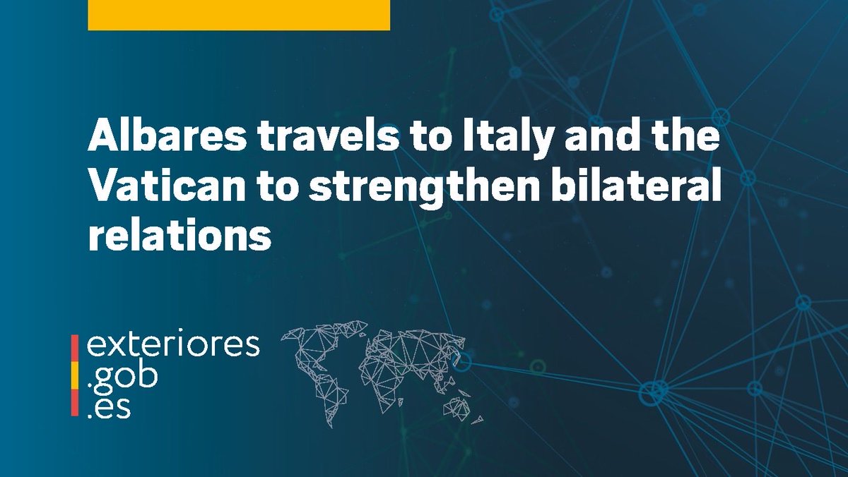 Spain MFA tweet media