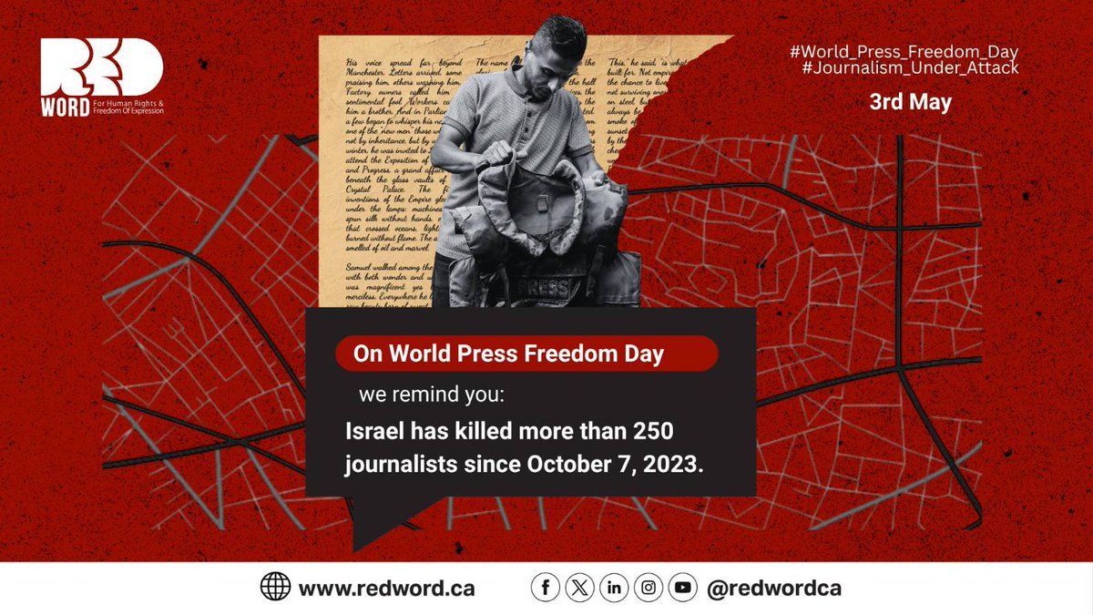 REDWORD tweet media