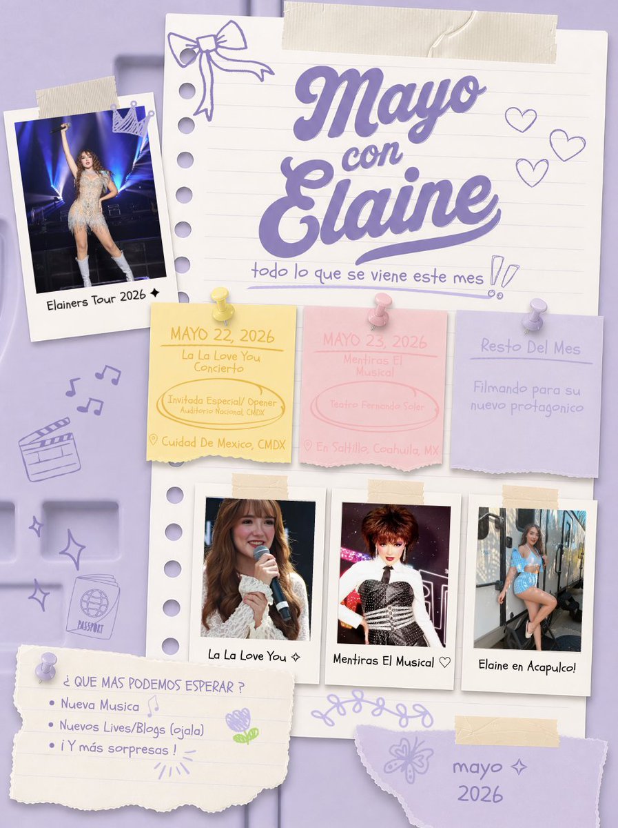 mundoaldaine ✿ tweet media