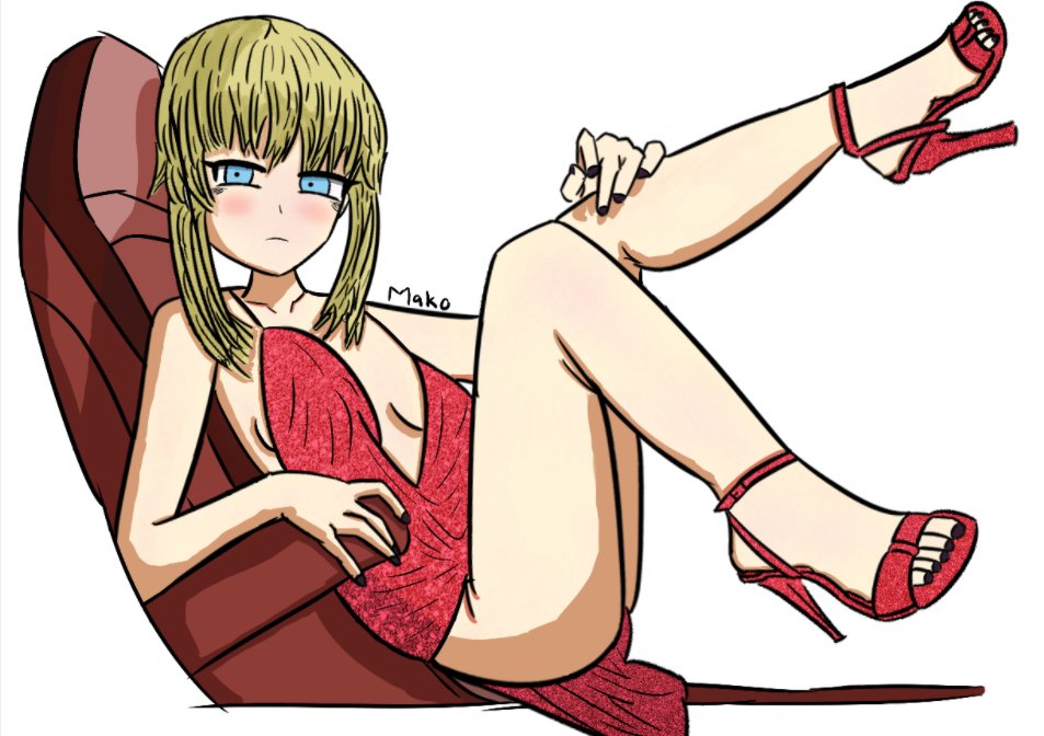 マコSomething tweet media