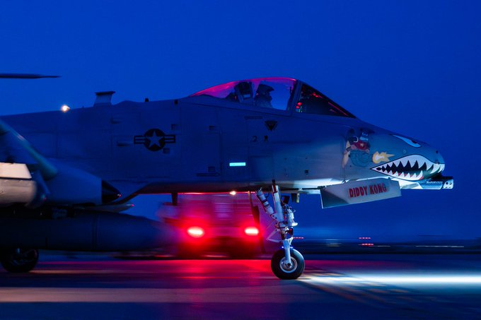 U.S. Central Command - Arabic tweet media