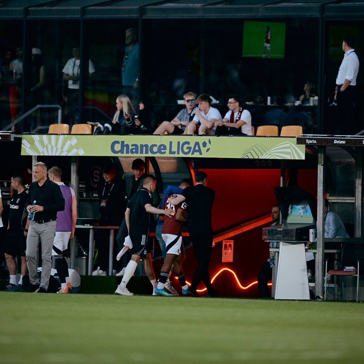 AC Sparta Praha tweet media