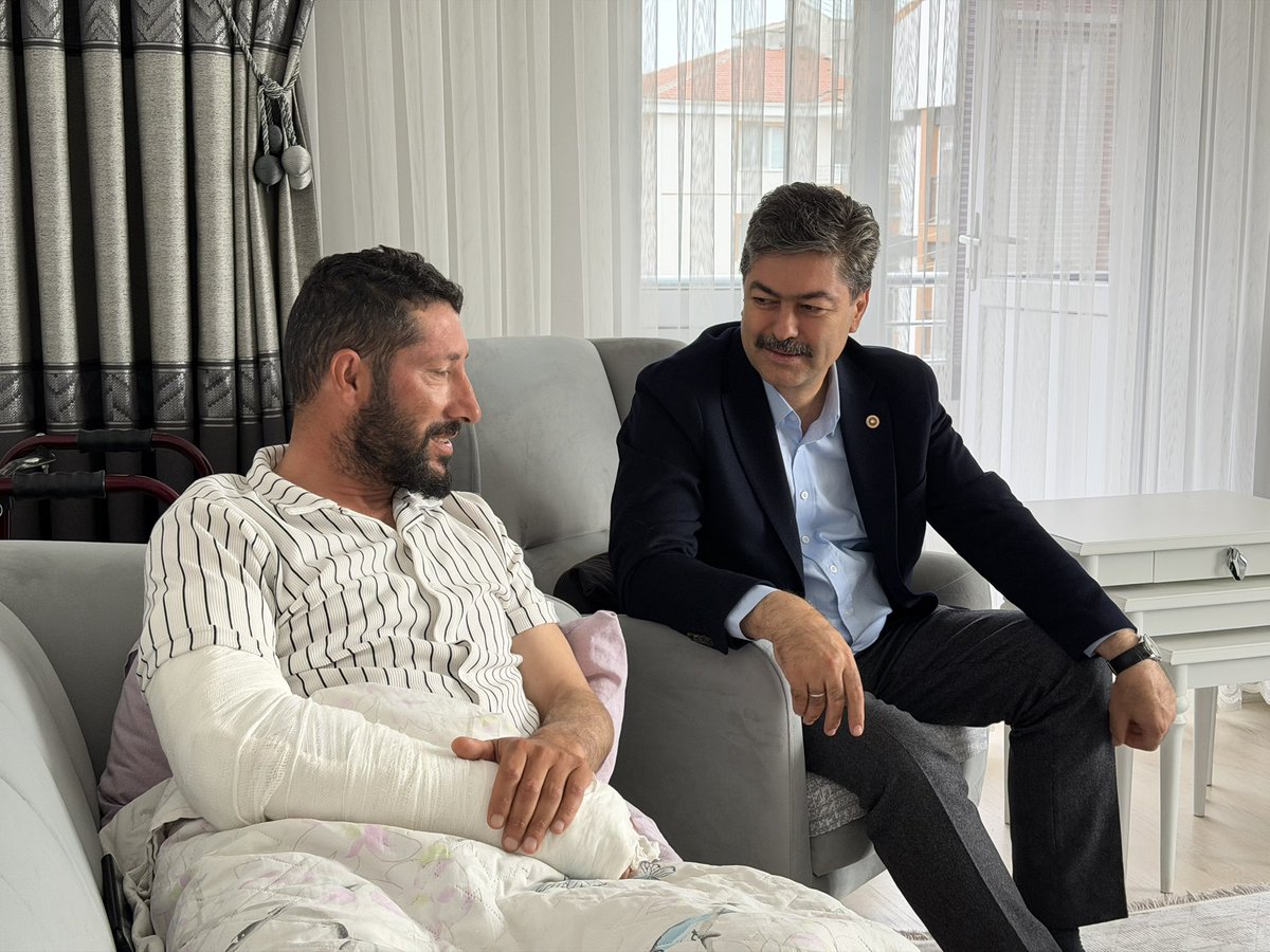 Necmettin ERKAN tweet media