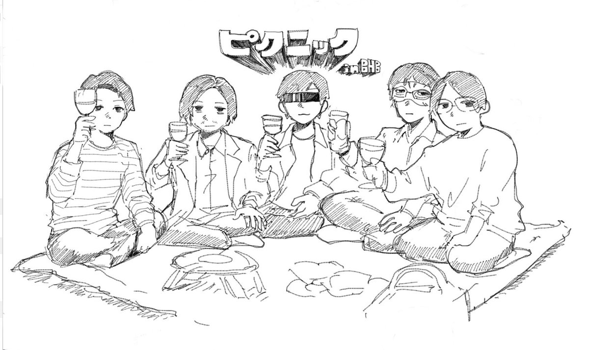 怪電波 tweet media