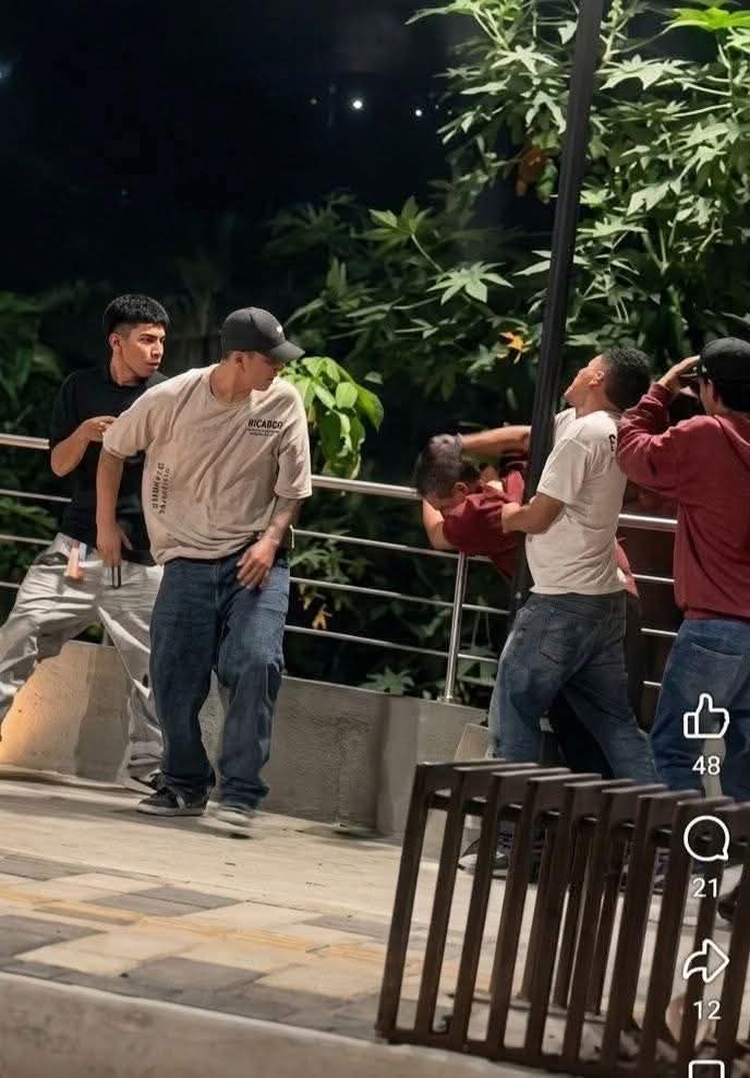 EL JUSTICIERO SV 🇸🇻 tweet media