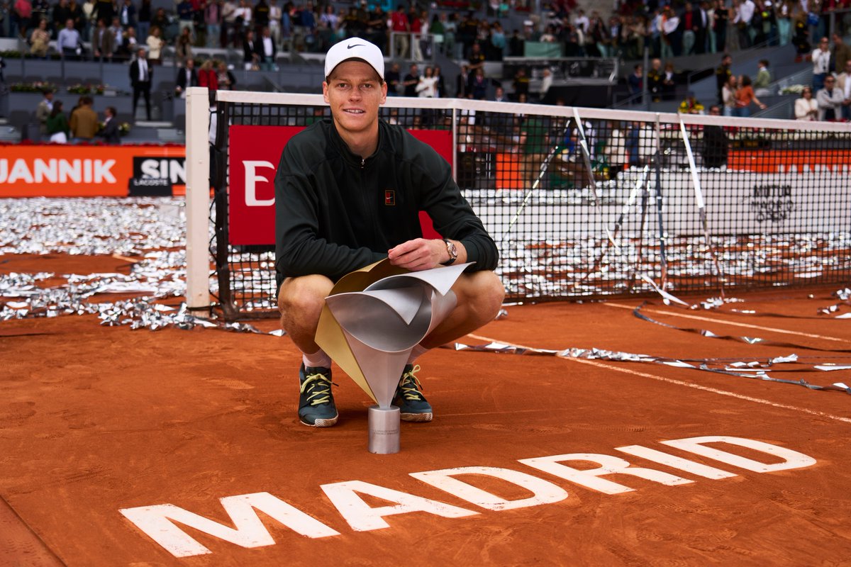 Quindici Zero 🎾 tweet media
