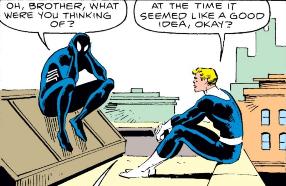 Daily Johnny Storm tweet media
