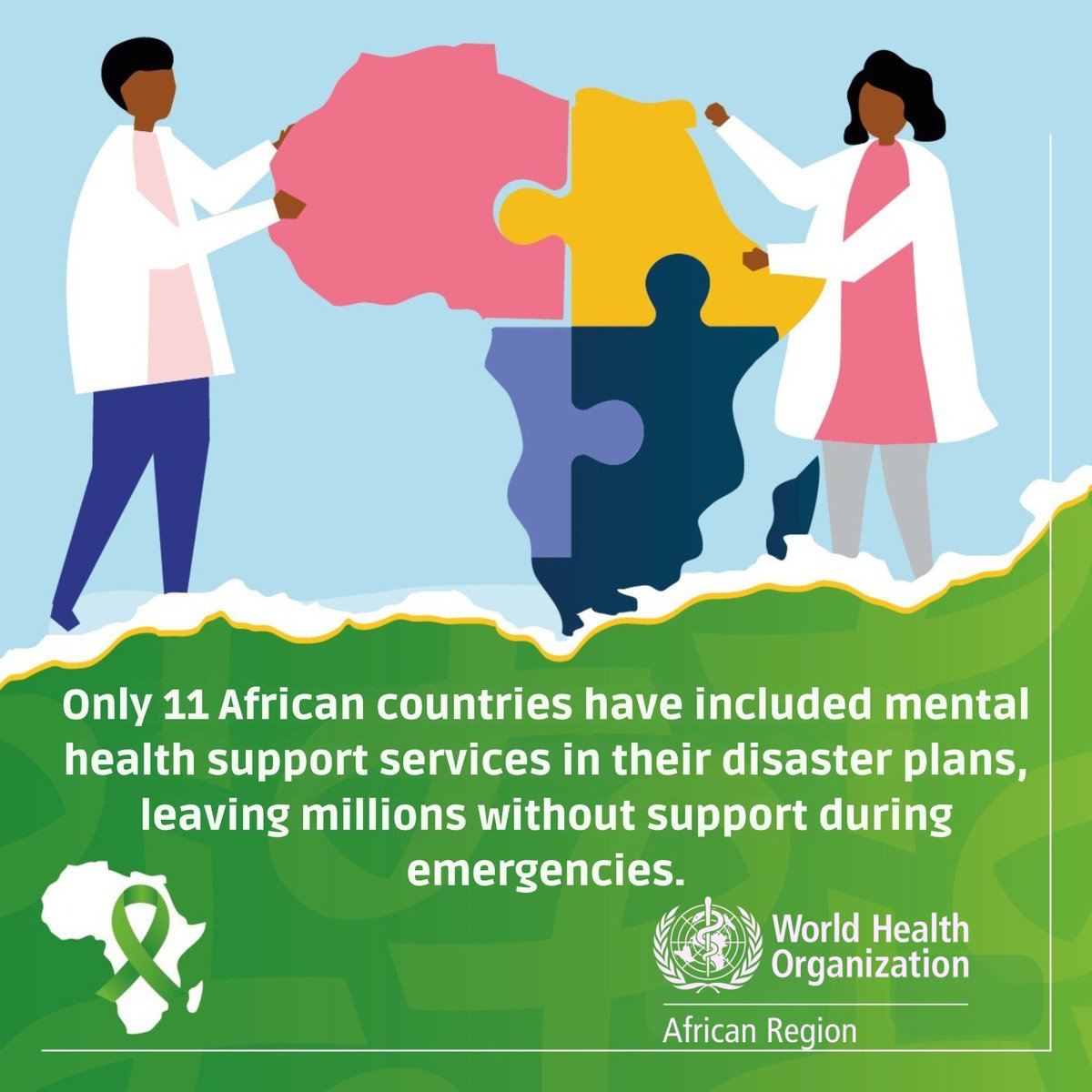 WHO African Region tweet media
