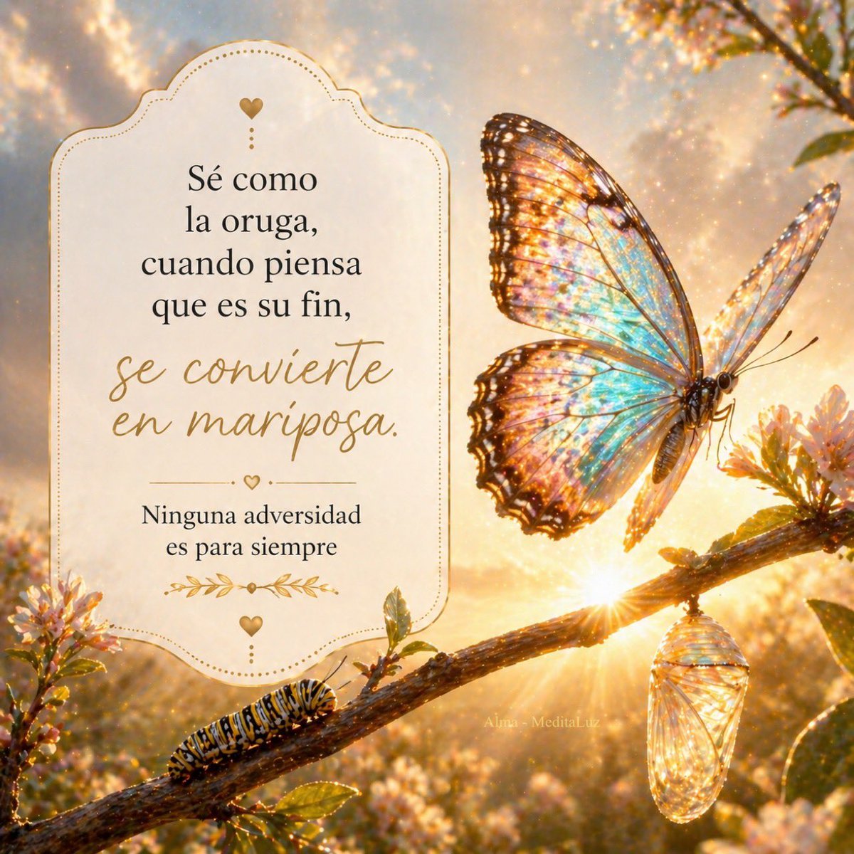 Alma - MeditaLuz ® •Ángeles-Numerologia tweet media