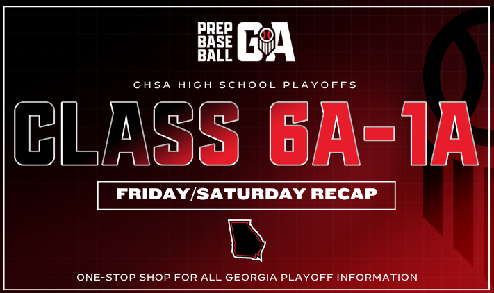 Prep Baseball Georgia tweet media