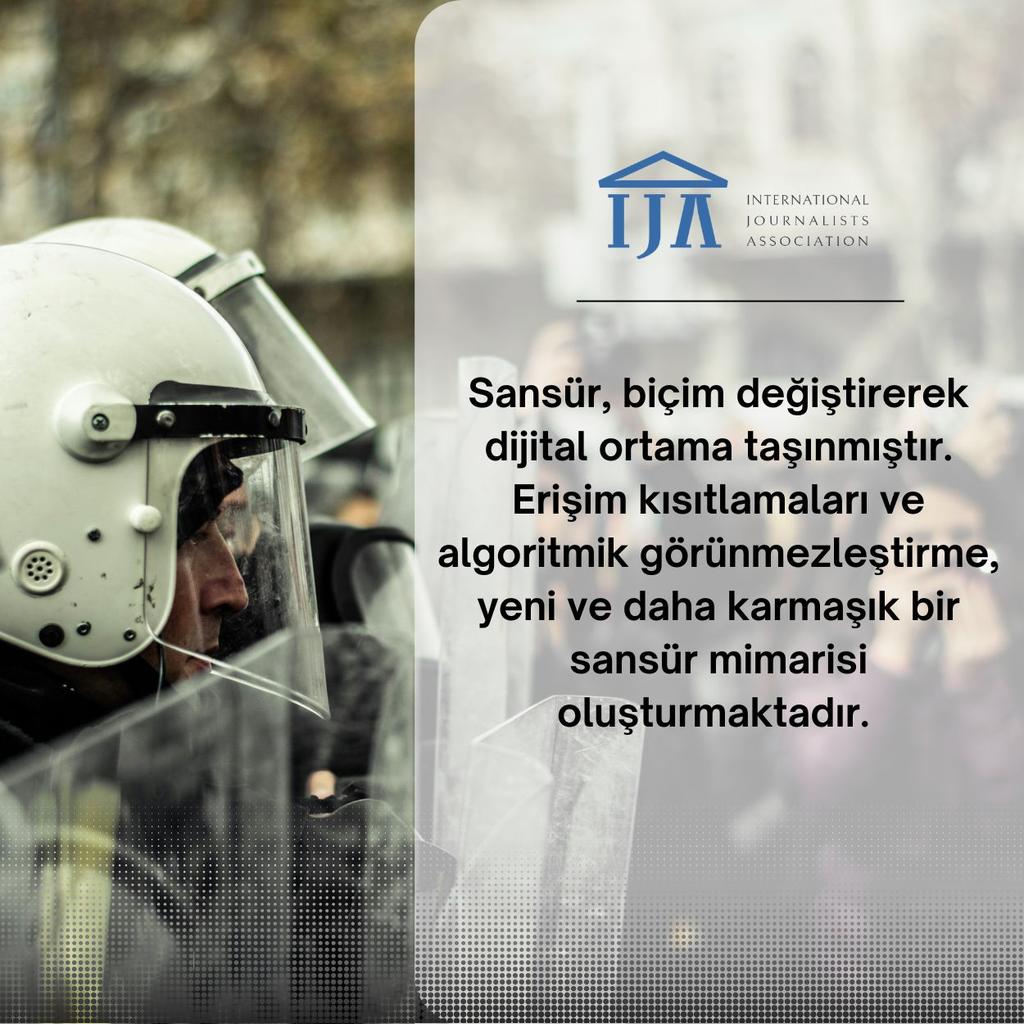 IFMLDresden's tweet photo. Özgür basının kısıtlanması; 
bilinçli bir tercihse diktatörlüğe, bilinçsiz bir tercihse fekalete yol açar..

Her ikisinde de kaybeden halk olur, insan olur...

DünyaBasın ÖzgürlüğüGünü https://t.co/8Z0qUPsmxk