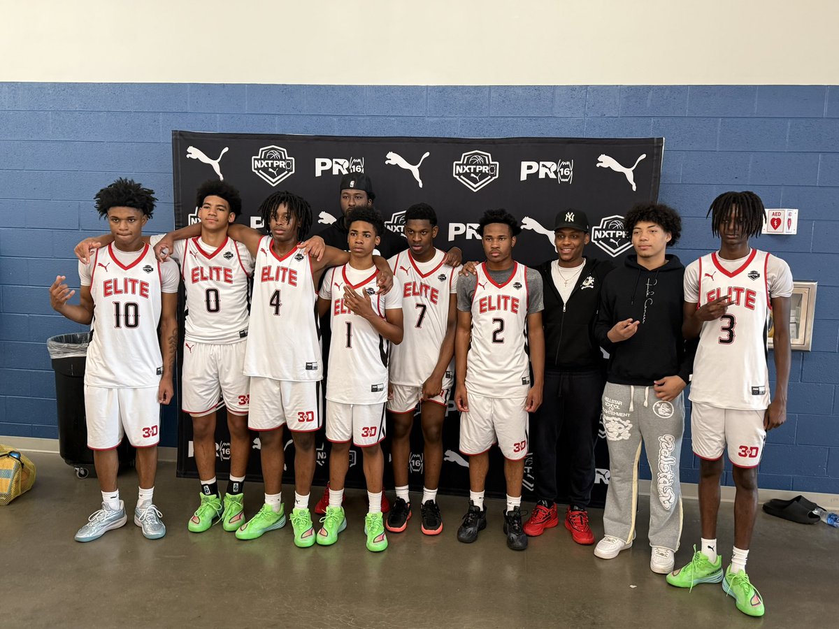 3D Elite Hoops NXTPRO tweet media